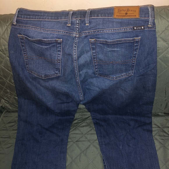 Lucky Brand Denim - Luck Brand Jeans